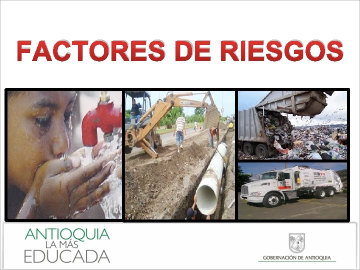 FACTORES DE RIESGOS 