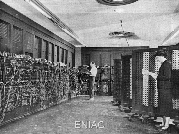 ENIAC 