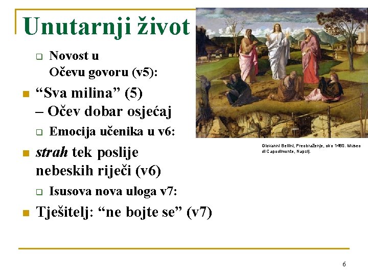 Unutarnji život q n “Sva milina” (5) – Očev dobar osjećaj q n Emocija