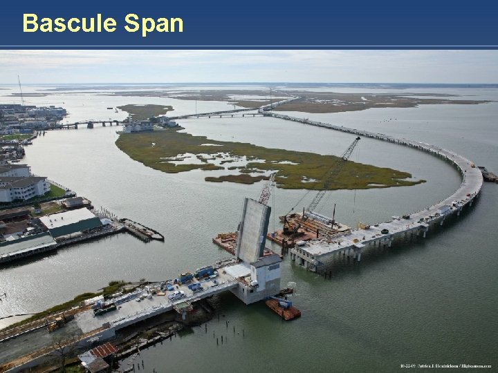 Bascule Span HARDESTY & HANOVER, LLP E N G I N E E R