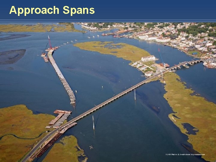 Approach Spans HARDESTY & HANOVER, LLP E N G I N E E R