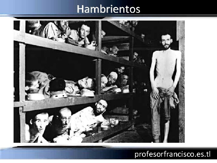 Hambrientos profesorfrancisco. es. tl 