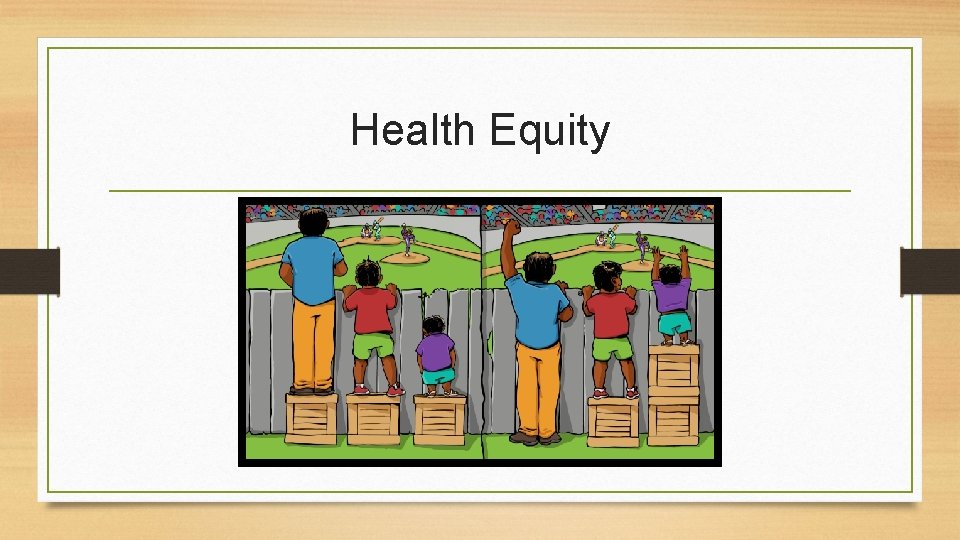 Health Equity 