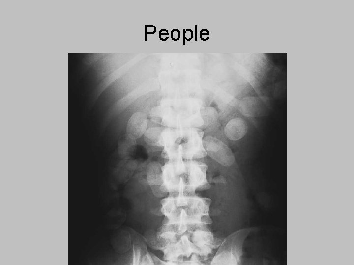People 