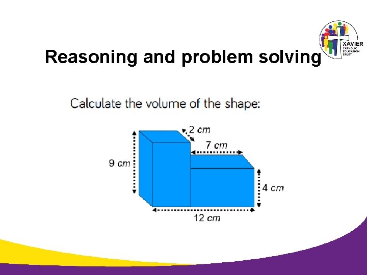 Reasoning and problem solving 