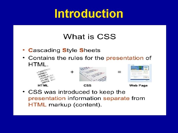 Introduction 