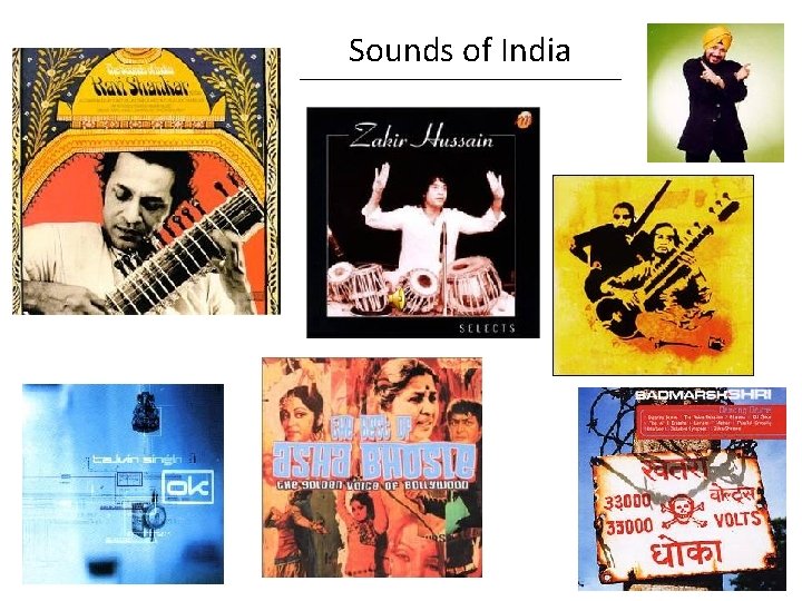 Sounds of India 