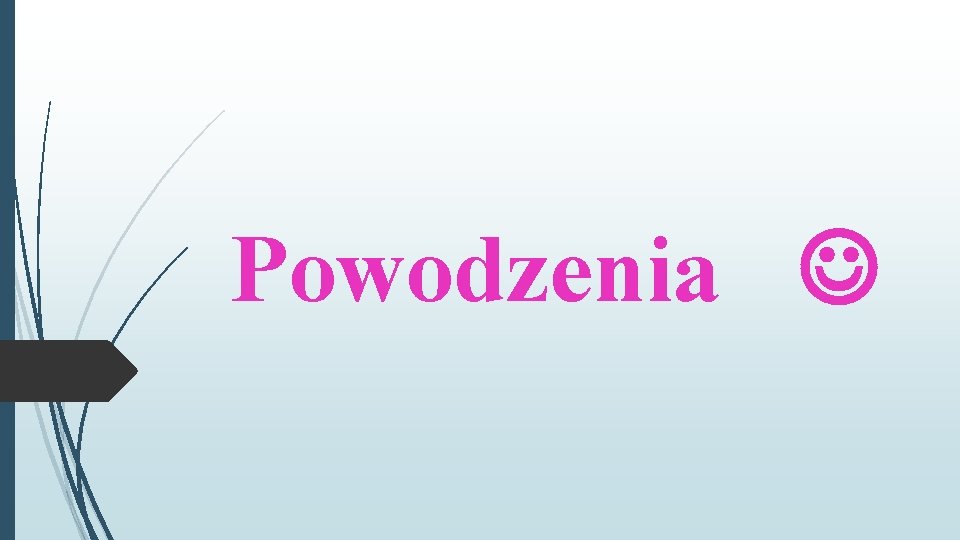 Powodzenia 