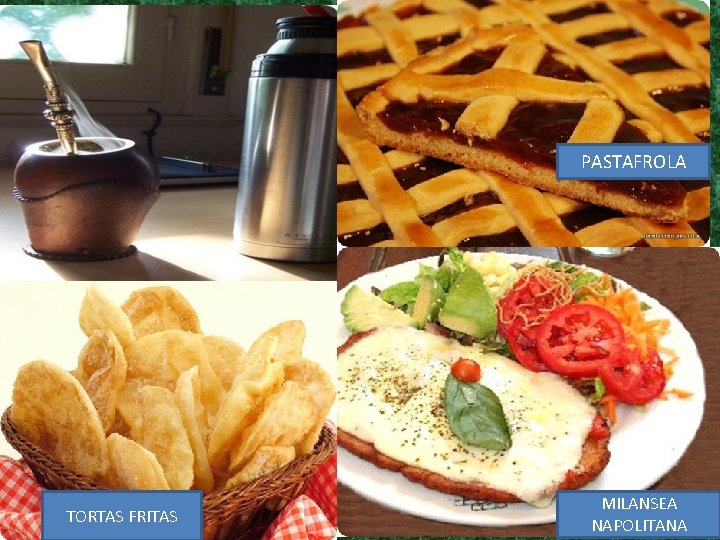 PASTAFROLA TORTAS FRITAS MILANSEA NAPOLITANA 