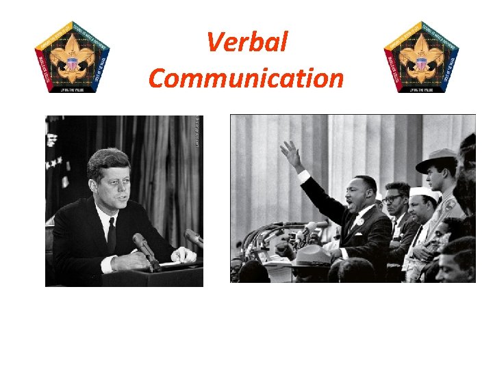 Verbal Communication 