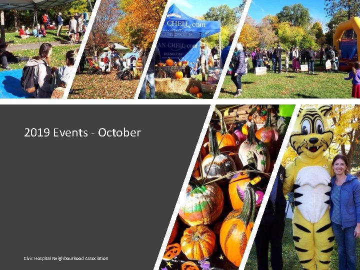 2019 Events - October Civic Hospital Neighbourhood Association 