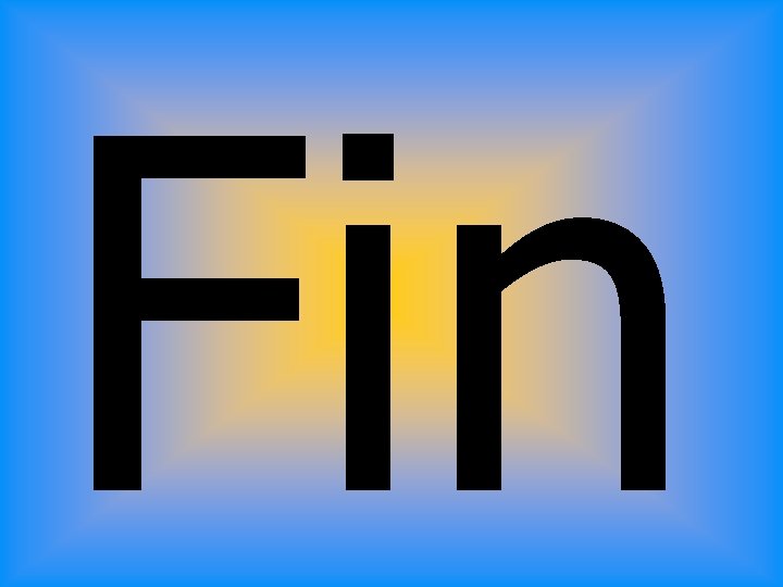 Fin 