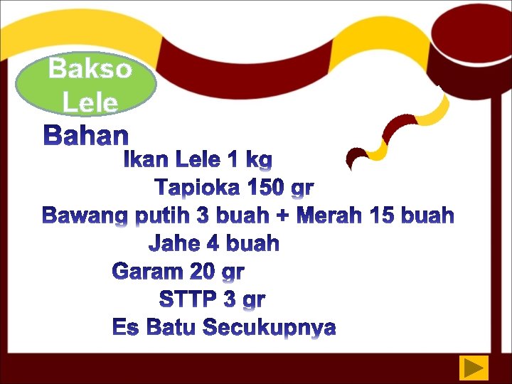 Bakso Lele 