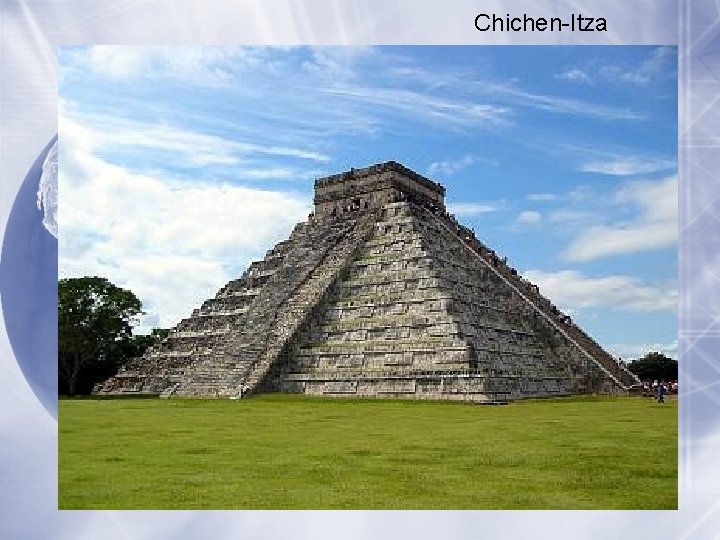 Chichen-Itza 