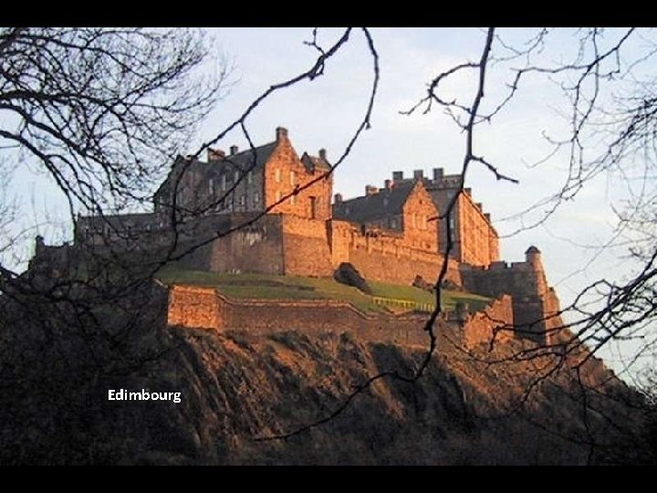 Edimbourg 