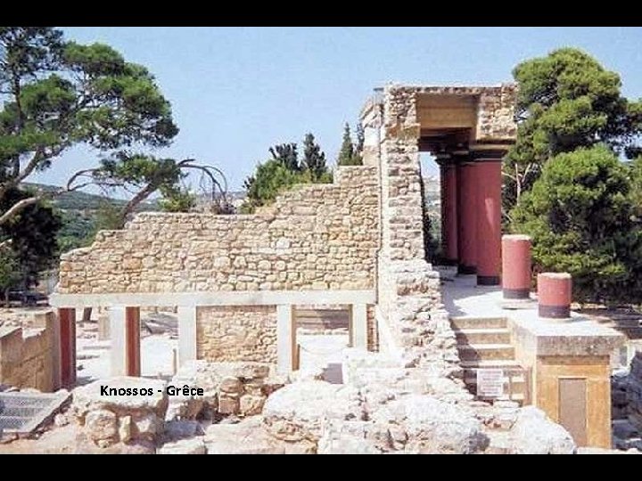 Knossos - Grêce 