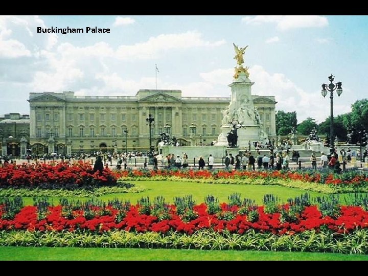 Buckingham Palace 