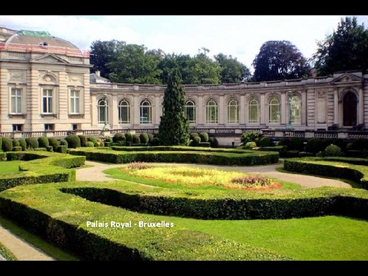 Palais Royal - Bruxelles 