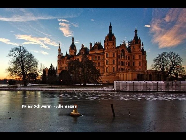 Palais Schwerin - Allemagne 