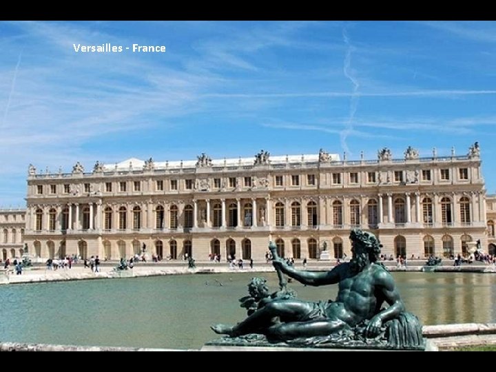 Versailles - France 