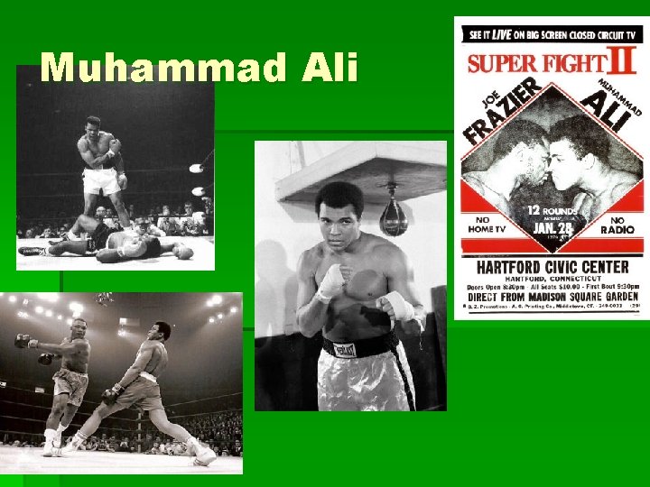 Muhammad Ali 