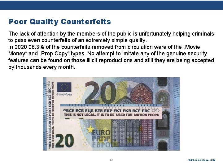 Rubric Poor Quality Counterfeits The lack of attention by the members of the public Rubric Poor Quality Counterfeits The lack of attention by the members of the public