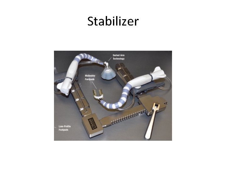 Stabilizer 