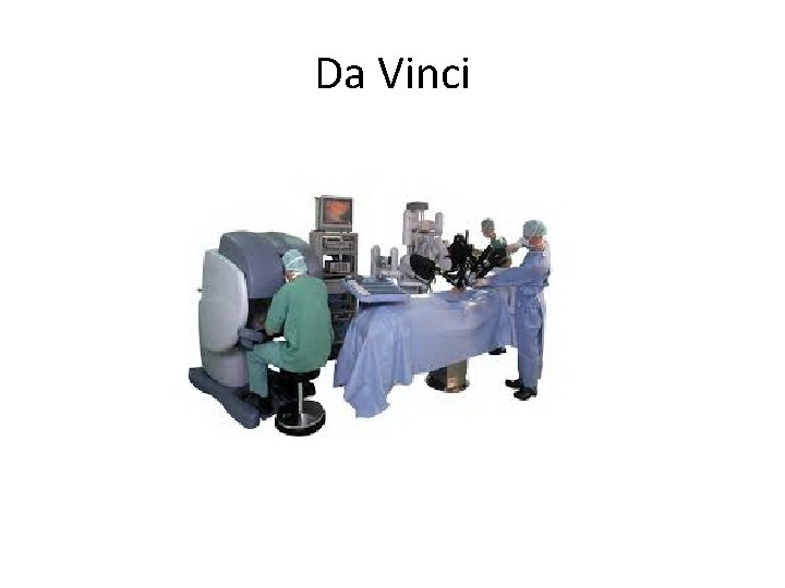 Da Vinci 