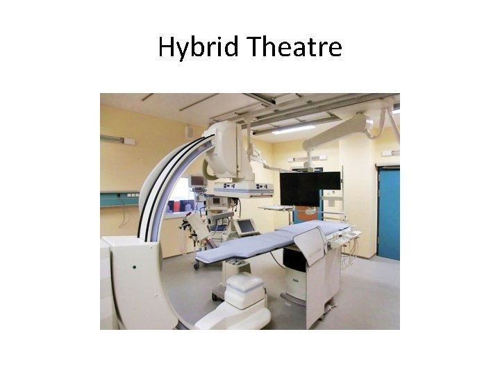Hybrid Theatre 