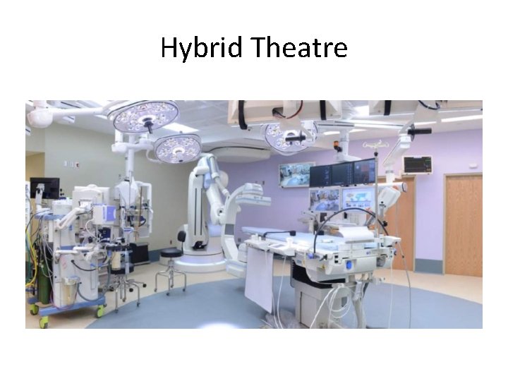 Hybrid Theatre 