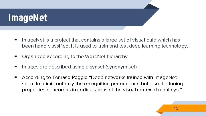Image. Net ▰ Image. Net is a project that contains a large set of Image. Net ▰ Image. Net is a project that contains a large set of