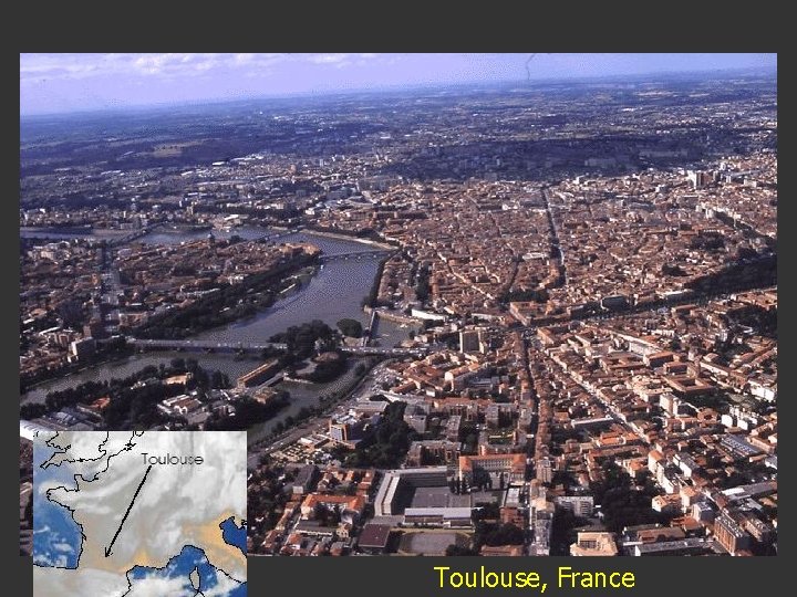 Toulouse, France 
