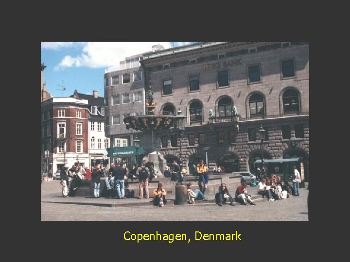 Copenhagen, Denmark 
