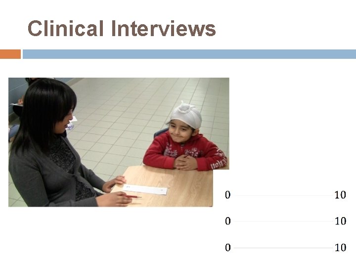 Clinical Interviews 