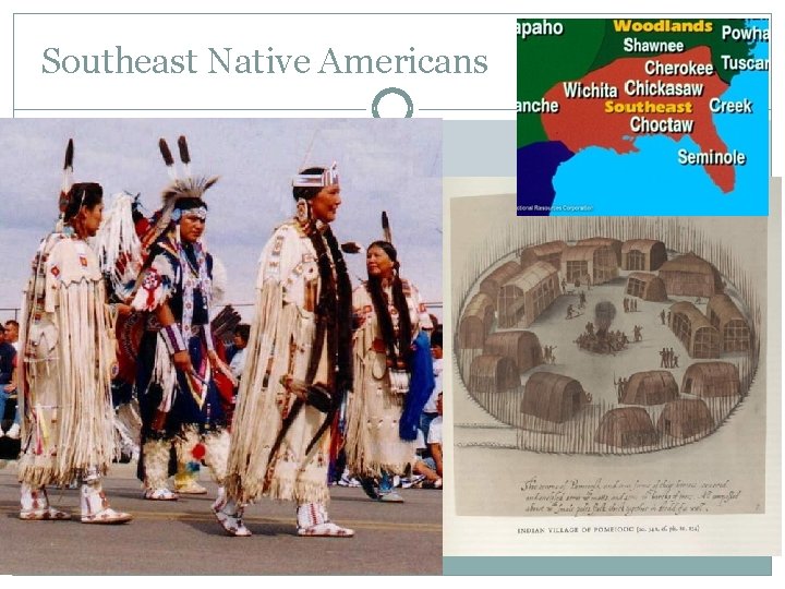 Southeast Native Americans 