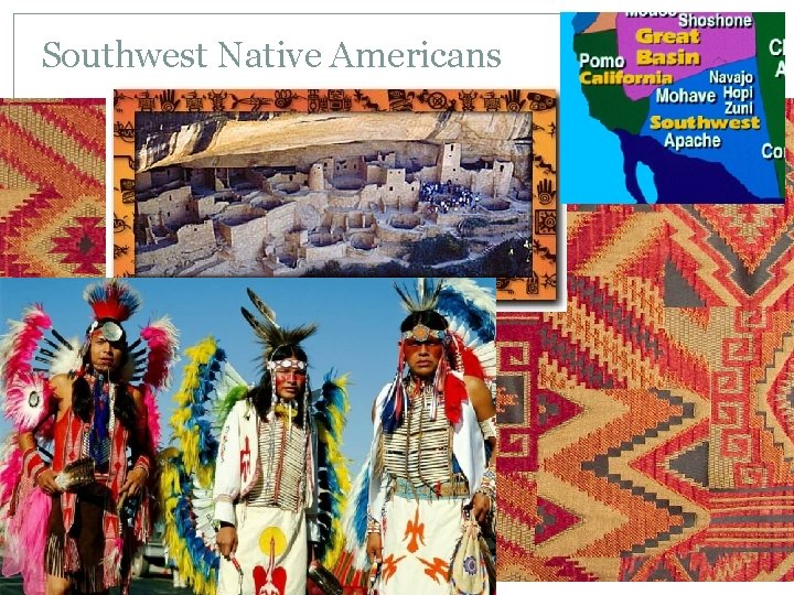 Southwest Native Americans 