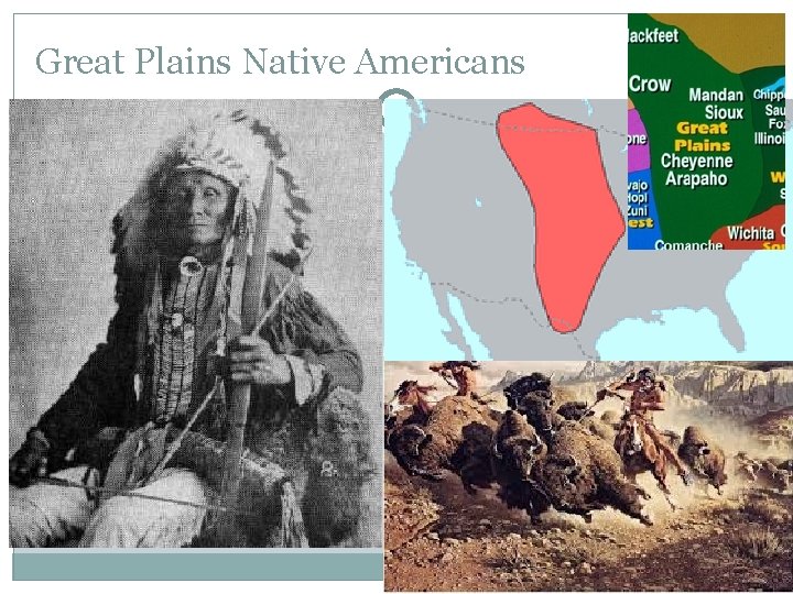 Great Plains Native Americans 
