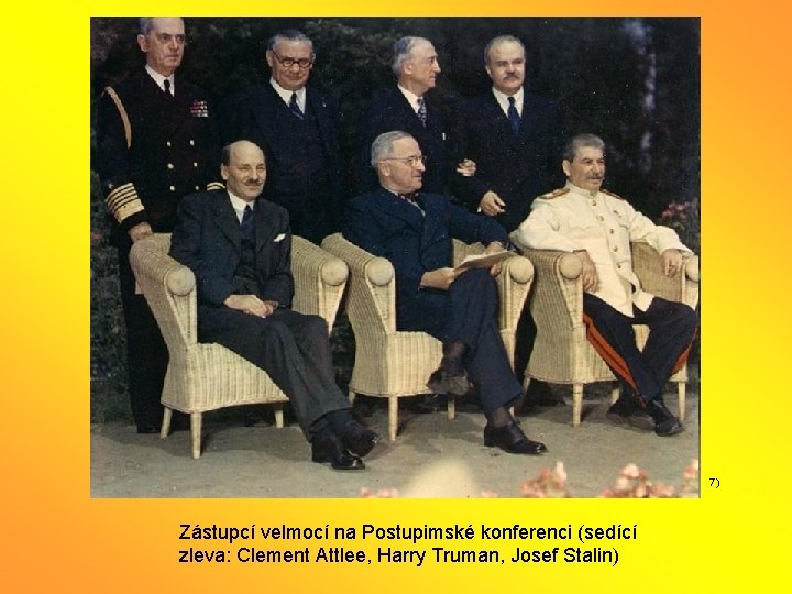 Postupimsk Konference Digitln Uebn Materil Byl Vytvoen V