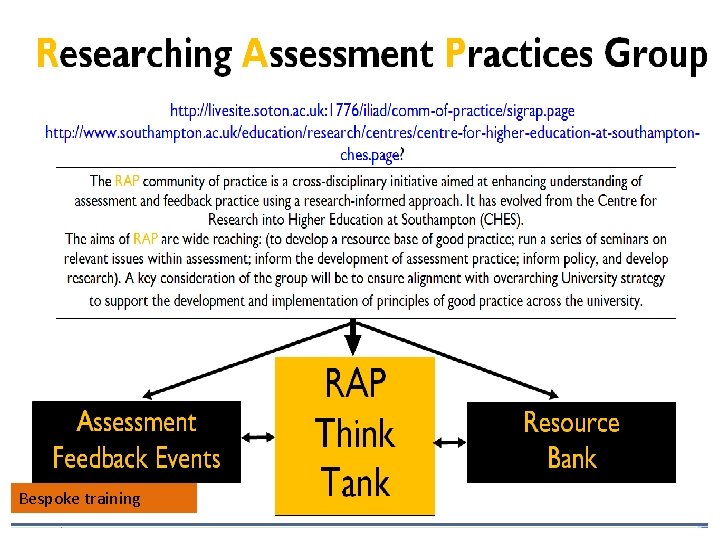 Making Assessment Feedback Manageable Professor Carol Evans c