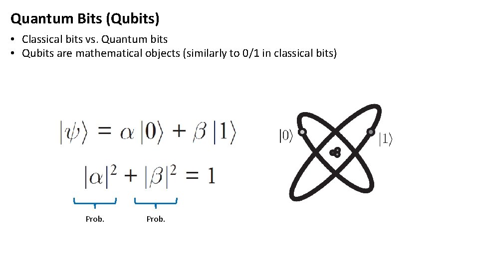 Quantum Computing Prabhas Chongstitvatana Faculty of Engineering ...