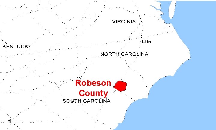 Robeson County 