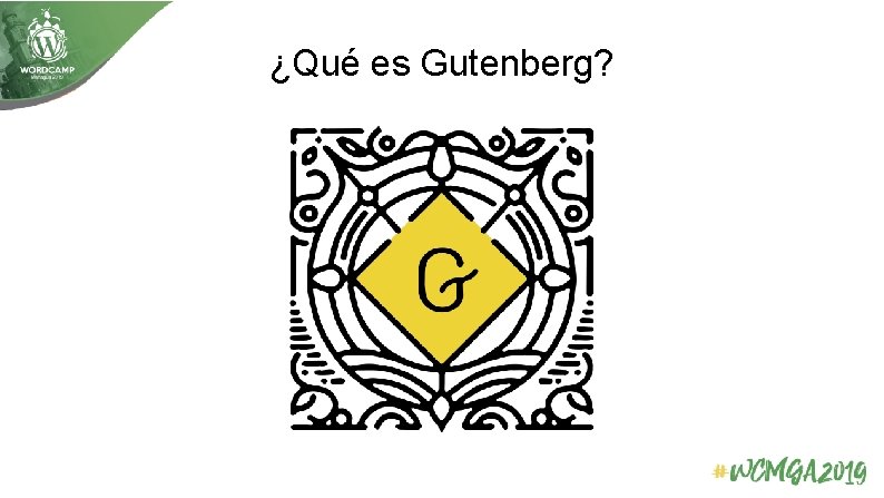 ¿Qué es Gutenberg? 