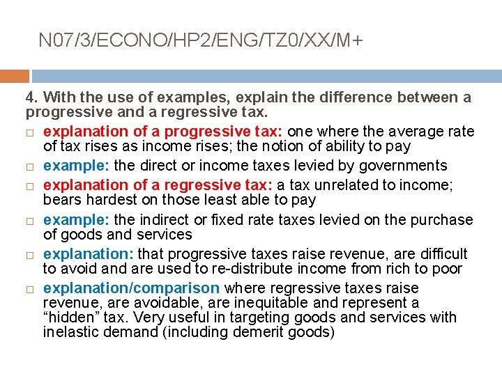 N 07/3/ECONO/HP 2/ENG/TZ 0/XX/M+ 4. With the use of examples, explain the difference between