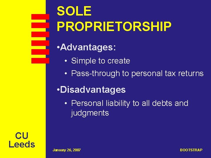 WEEK 2 JAN 26 MBAX 6860 Bootstrap Tactics