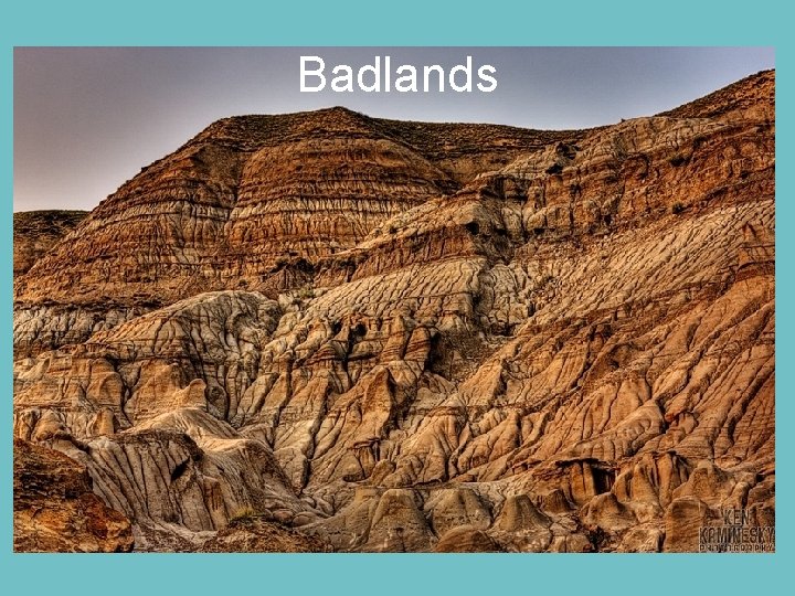 Badlands 