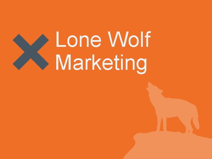 Lone Wolf Marketing 