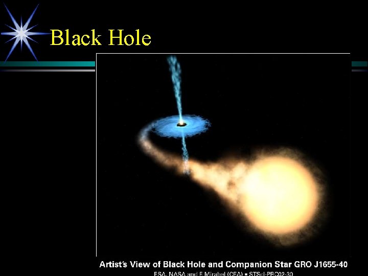 Black Hole 