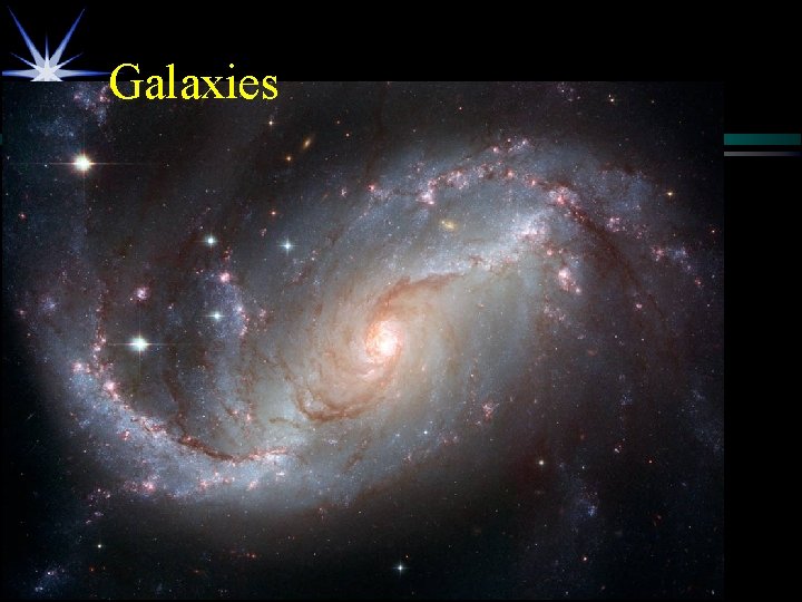 Galaxies 