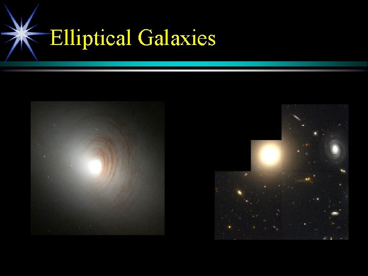Elliptical Galaxies 