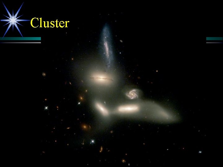 Cluster 
